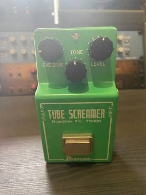 Ibanez Tube Screamer TS808