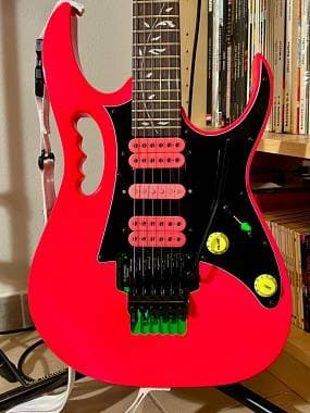 Ibanez Steve Vai