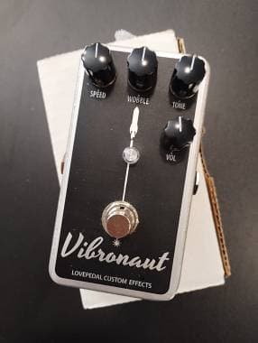 Lovepedal Vibronaut - Photocell Vibe - SPEDIZIONE GRATUITA