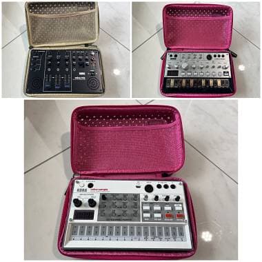 Korg Volka Bass Sample Mixer