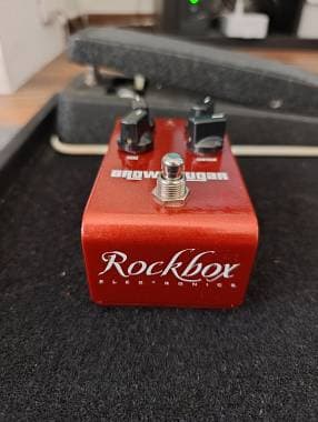 distorsore Rockbox Effects brown sugar
