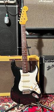 FENDER STRATOCASTER '65 RELIC CUSTOM SHOP