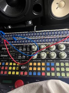 Empirical Labs Distressor eli8x