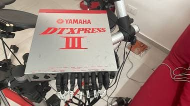 Yamaha DTXPRESS III