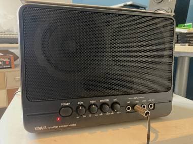 Yamaha MS202 mkII 2