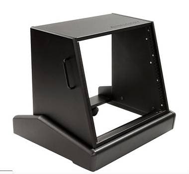 Argosy Rack N Roll L10 - 10U Studio Rack