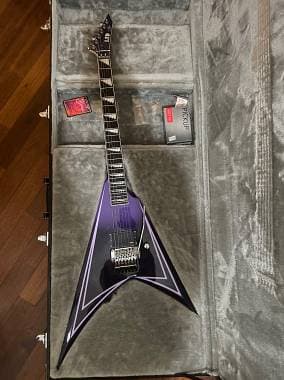 LTD Alexi Hexed Sawtooth