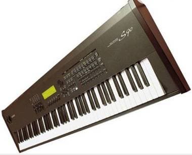Yamaha S90 Panoforte Synth controlle 88 tasti