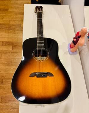 Alvarez Masterworks Mdr70sb