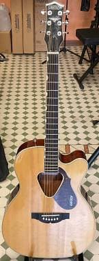 Gretsch G5013CE Rancher Jr