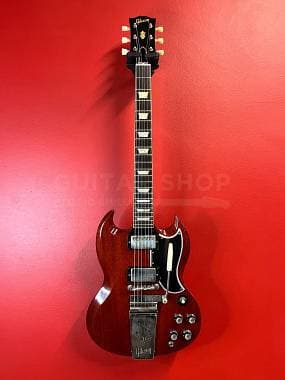 Gibson SG W/Maestro '64 Murphy Lab ULA (Ultra Light Aged) Custom Shop 2024