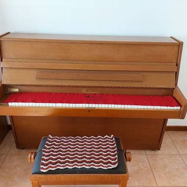 Vendita pianoforte verticale