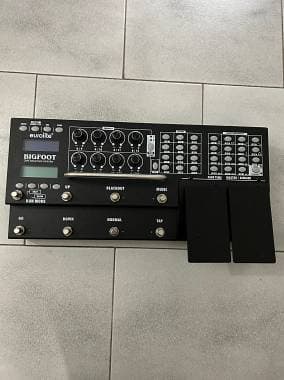 Eurolite DMX Move Bigfoot Control