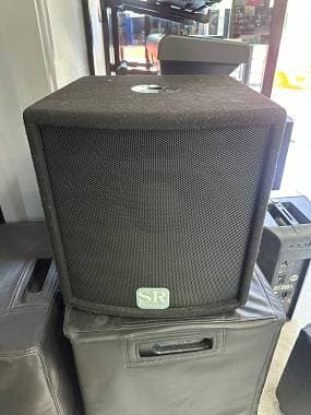 SR Technology subwoofer sw450 a
