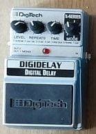 DigiTech Digital Delay