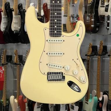 FENDER - 1988 AMERICAN STRATOCASTER WHITE - Spedizione Gratis