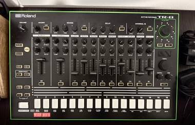 Roland Tr8 tr-8 - con espansione 7x7