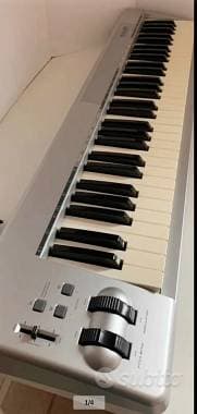 M Audio Keystation 61 es