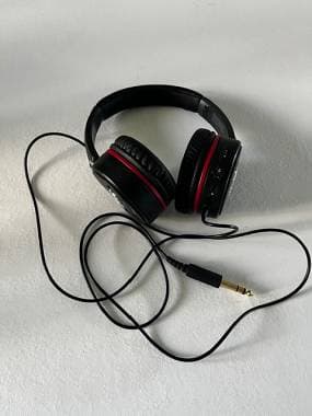 Vox Rock Guitar Headphones