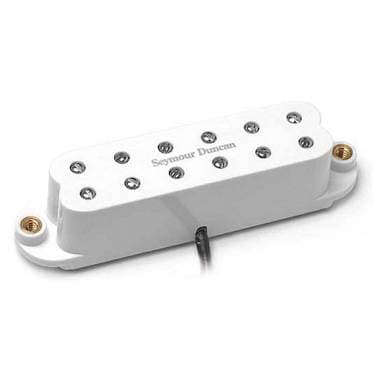 Seymour Duncan Jb Jr.Bianco/white per stratocaster