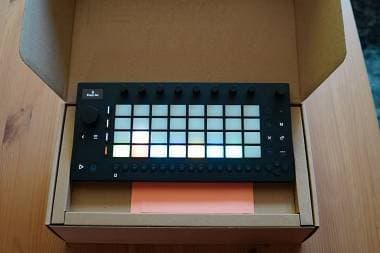 Ableton Move