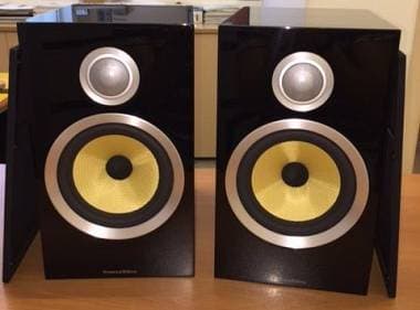 Bowers & Wilkins - CM5 S2 (Diffusori Passivi Hi-Hi)