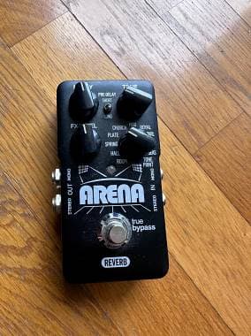 TC Electronic Arena Reverb