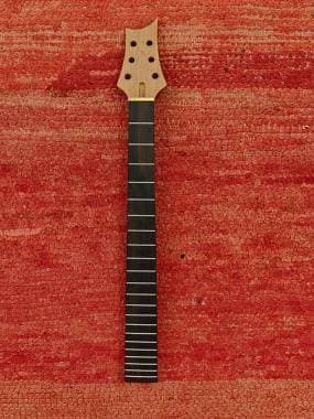 Manico Mogano PRS Style attacco stratocaster