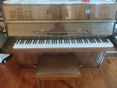 PIANOFORTE EISENBERG