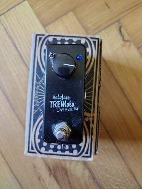 Lovepedal babyface tremolo