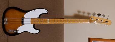 Fender Precision Sting Signature Japan