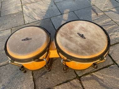 Bongos pelli CP misure 6 e 7