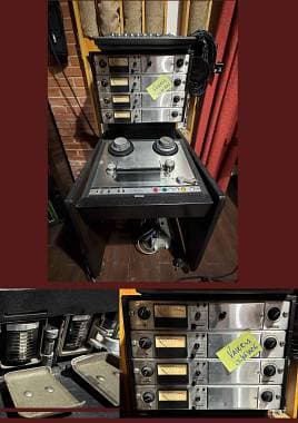 Ampex AG 440