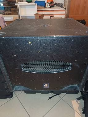 DB Technologies SUB 808D