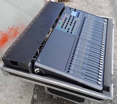 Soundcraft Si compact 32