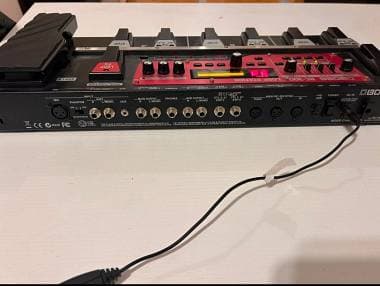 Loop station boss rc 300