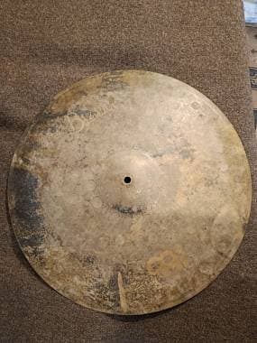 Meinl Vintage Pure light ride 20
