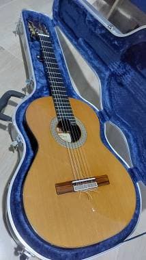 Vendo chitarra classica da concerto