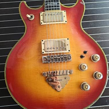 Ibanez Artist 300 del 1982