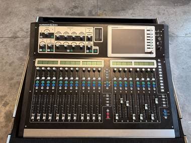Allen & heath GLD80