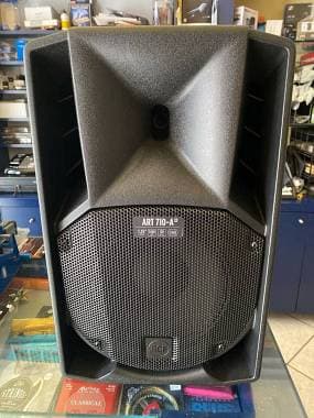 RCF Art 710A MK5 + COVER ORIGINALE (TRASPORTO GRATIS)