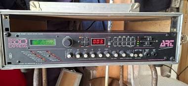Art Select Sgx 2000 express