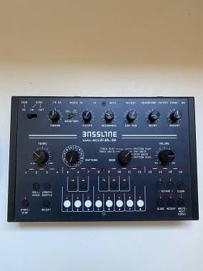 Acidlab Bassline 3