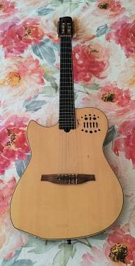 Godin Multiac SA Nylon - Mancina