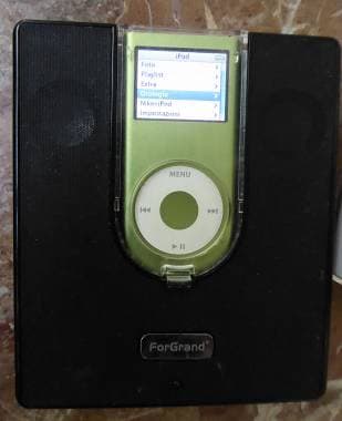 Casse per Apple Ipod nano 1a serie e fascia running