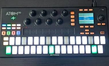 Presonus ATOM Sq