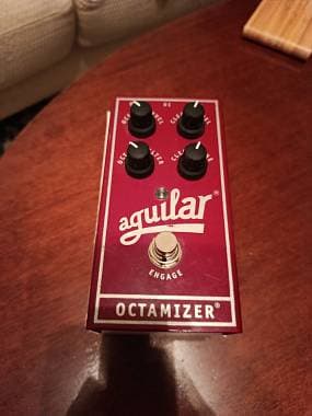 Aguilar Octamizer octaver