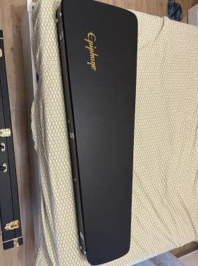 Vendo Epiphone Thunderbird PERFETTO