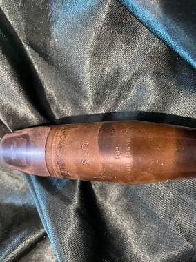 Bocchino Selmer per sax tenore vintage S90 -180