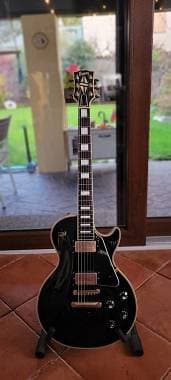 Burny Les Paul Custom RLG60 1988